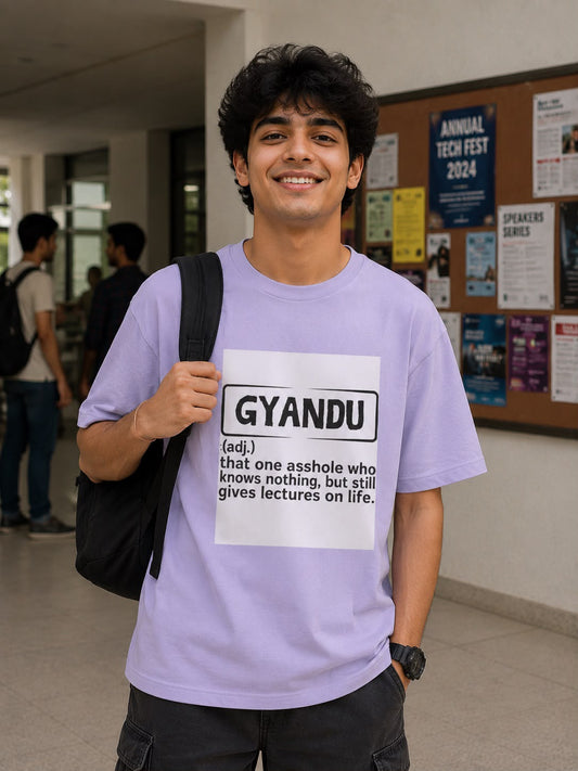 Gyandu Unisex Supima T-Shirt
