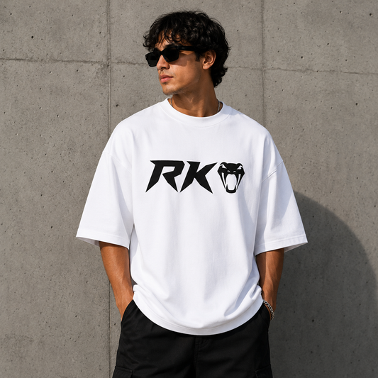 RKO - Unisex Terry Oversized Tee