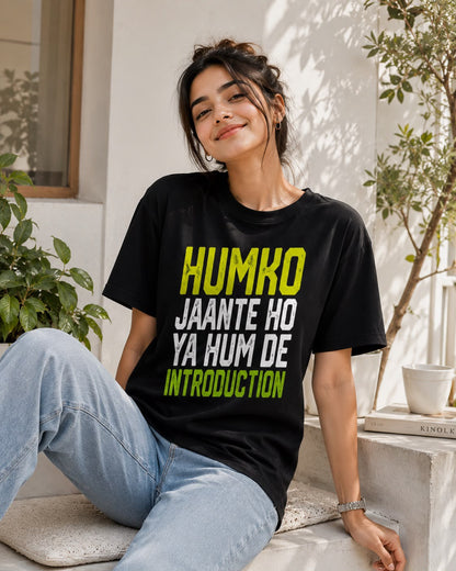 Introduction Unisex Supima T-Shirt