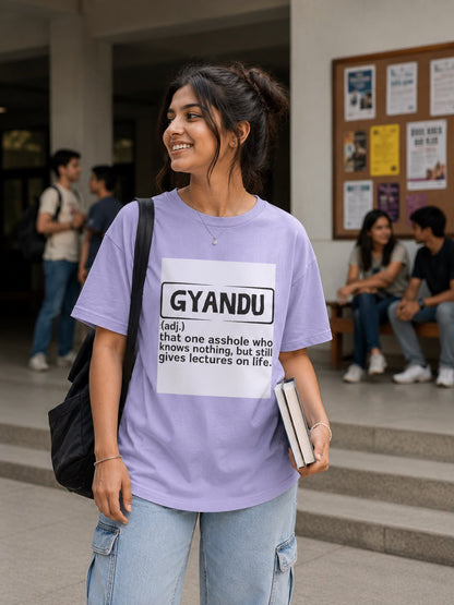 Gyandu Unisex Supima T-Shirt