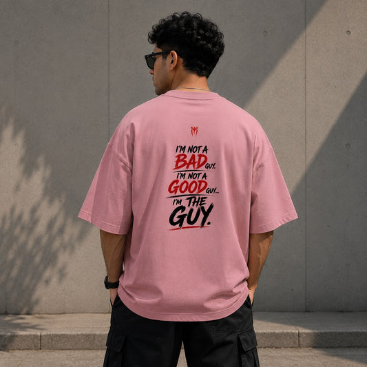 The GUY - Unisex Terry Oversized Tee